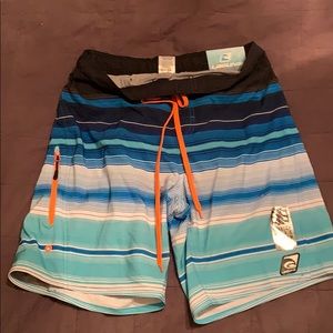 Men’s Swim Trunks